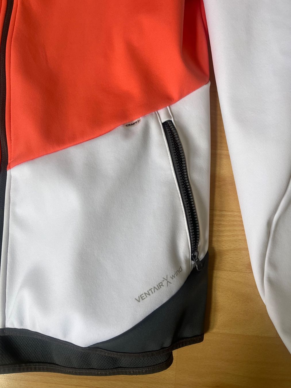 Craft Giacche: Sportjacke Craft, Grösse M – Usato da Heerbrugg venduto da R.St27 2