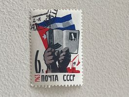 CCCP Briefmarken (Gratis-Versand)