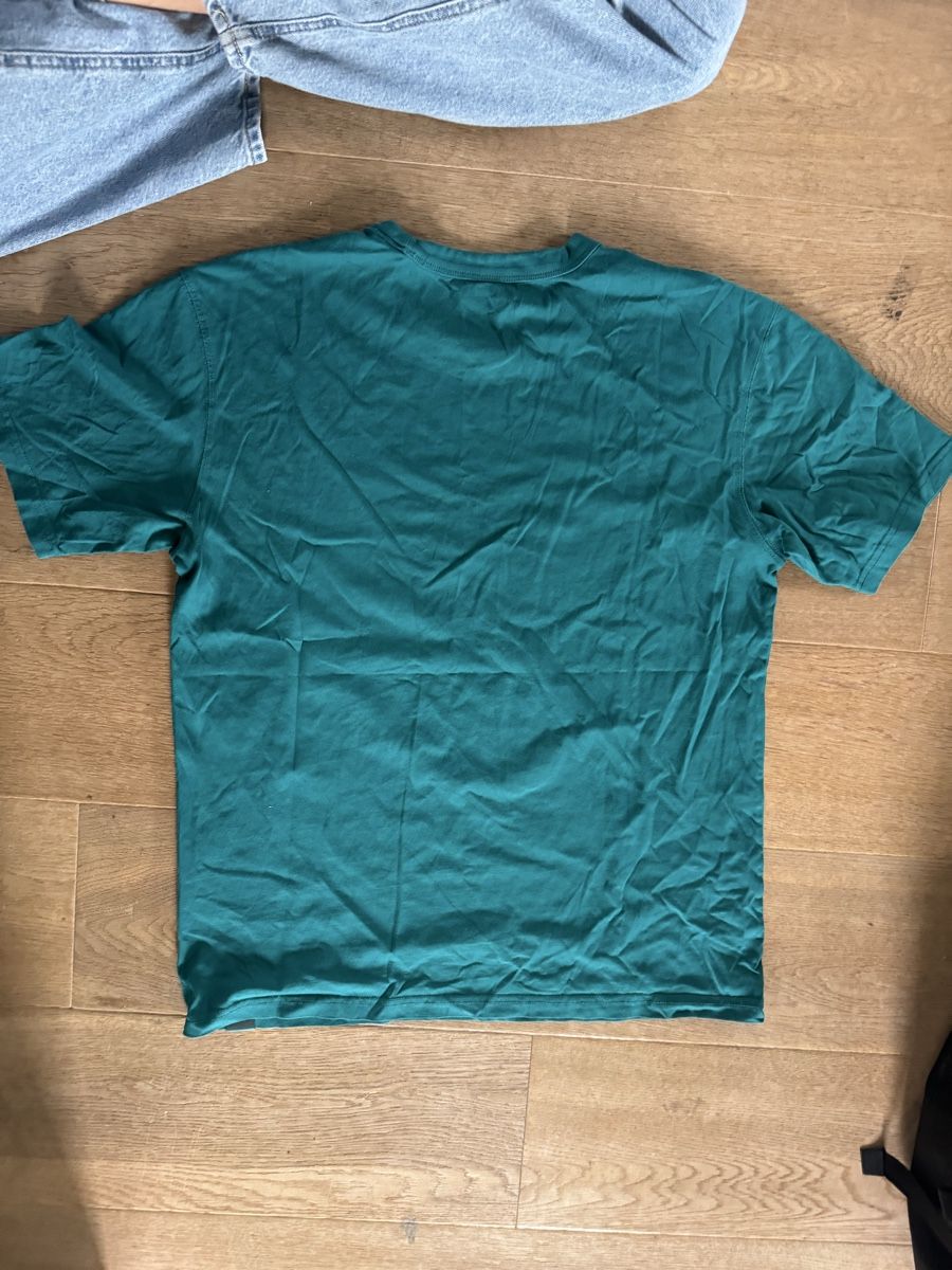 Dickies T-shirt: Dickies Tee, Medium, Green - Perfect for Summer! – Usato da Baar venduto da Julemmen 1