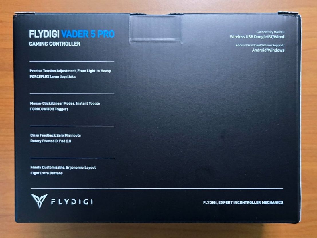Controller: Flydigi Vader 5 Pro Neu Originalverpackt – Neu und originalverpackt aus Rheinfelden von Maxim14 7