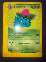 Pokemon Bisaknosp 82/165 - Expedition - DE