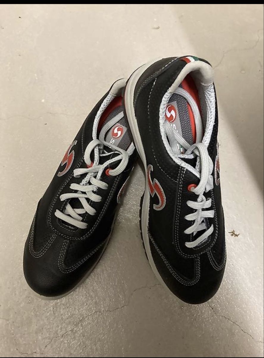 Scarpe da uomo: Arbeitsschuhe  – Nuovo (secondo la descrizione) da Schinznach Bad venduto da MiroJadranka