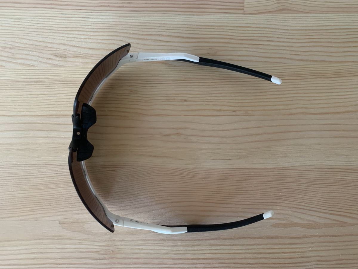 Occhiali & Lenti: AZR Sportbrille, weiss – Usato da Zürich venduto da Leonieonie. 7
