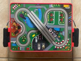 Micro Machines Motorized Lap Top Road Race 1992