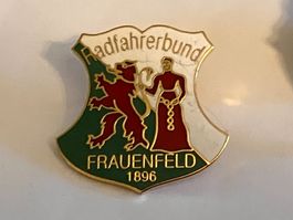 1 Pin Radfahrerbund Frauenfeld 1896