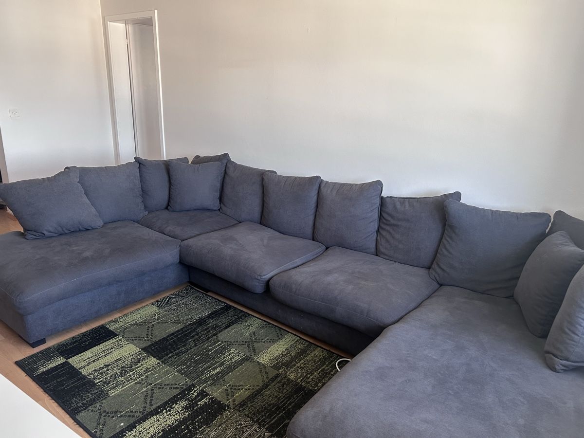 Sofas: Canapé d'angle gris anthracite en U – Neu (gemäss Beschreibung) aus Biel/Bienne von kwy_2by2 1