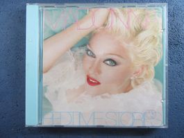 MADONNA " BEDTIME STORYS " CD