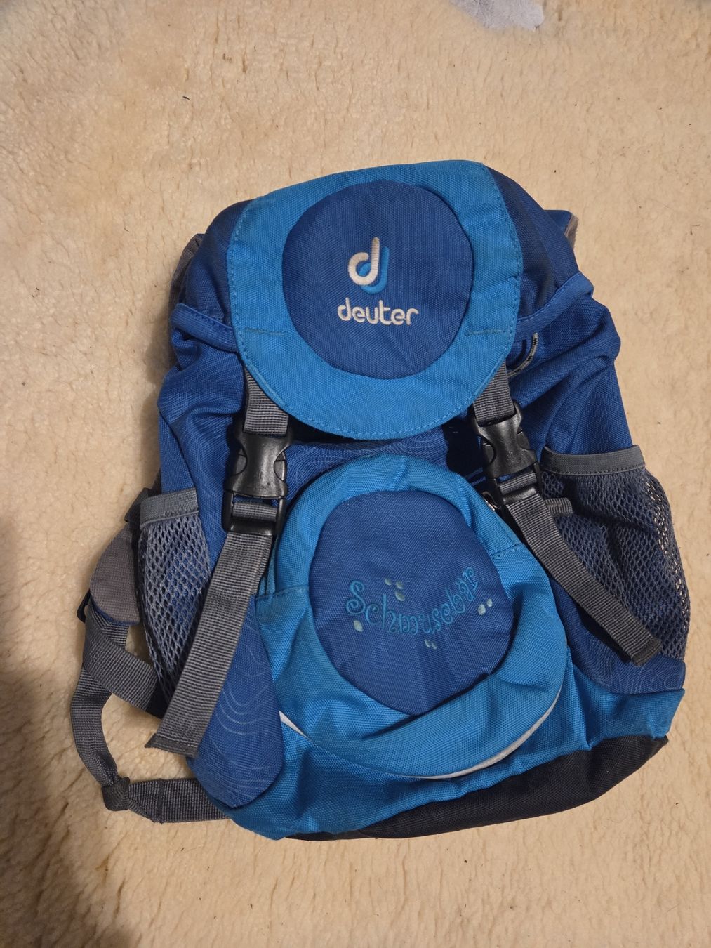 Deuter Borse & Zaini: Rucksack Deuter – Nuovo (secondo la descrizione) da Zernez venduto da fla_jdt6