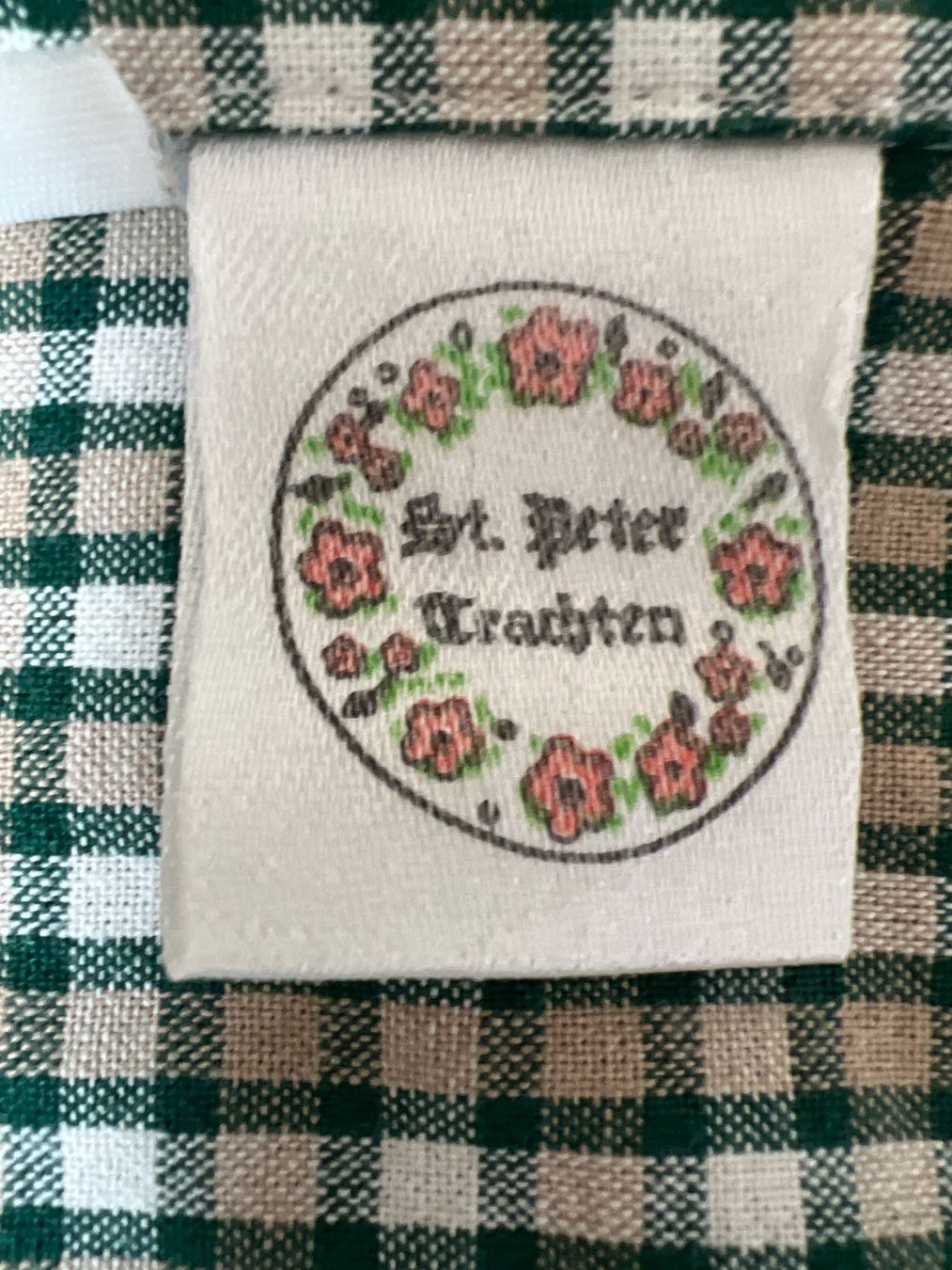 Hemden, T-Shirts & Polos: Hemd kariert Art. Peter Grösse 104 – Gebraucht aus Winkel von Tilivika 4