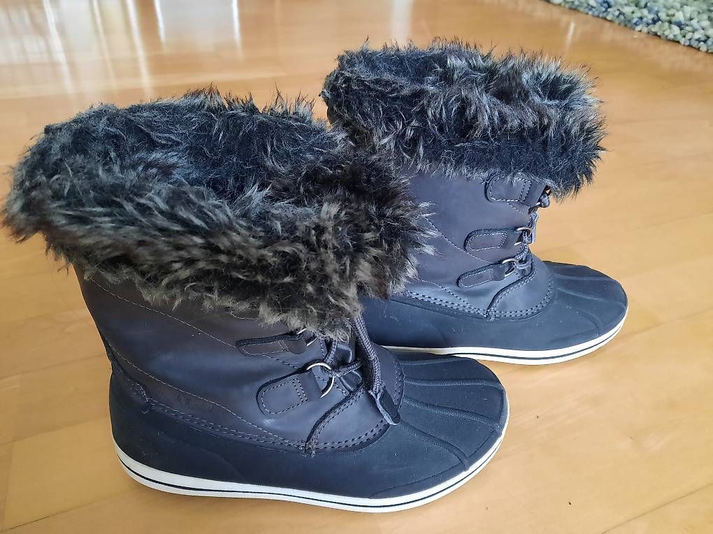 CMP Scarpe per ragazze: Tolle CMP Winterstiefel Gr. 33 – Usato da Russikon venduto da i_laura 2