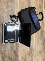tragbarer DVD-Player von Dual