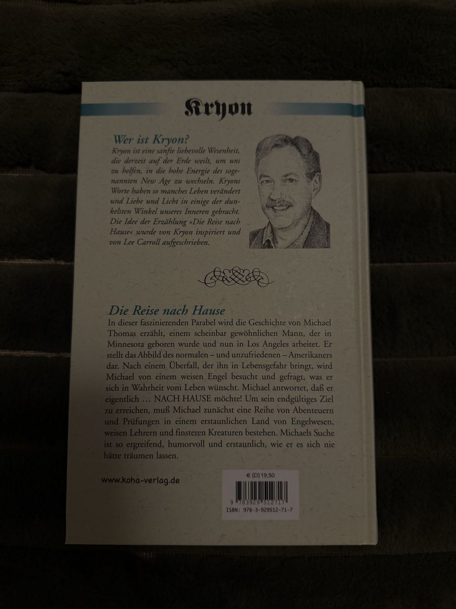Libri: Buch - die Reise nach Hause – Usato da Gossau SG venduto da laura_dema 1