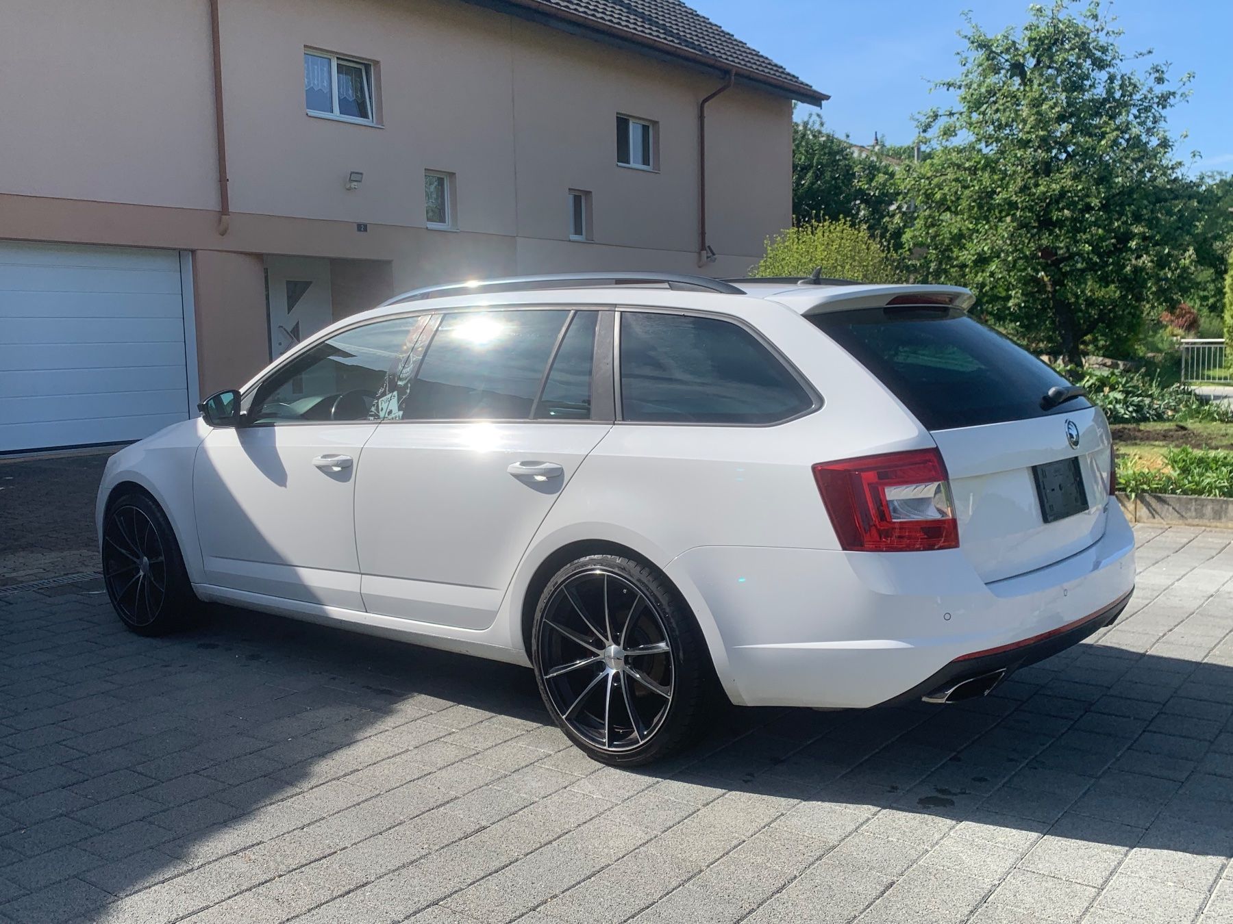 Skoda Autos: Skoda Octavia RS 220PS DSG – Gebraucht aus Hersberg von Lufti 2