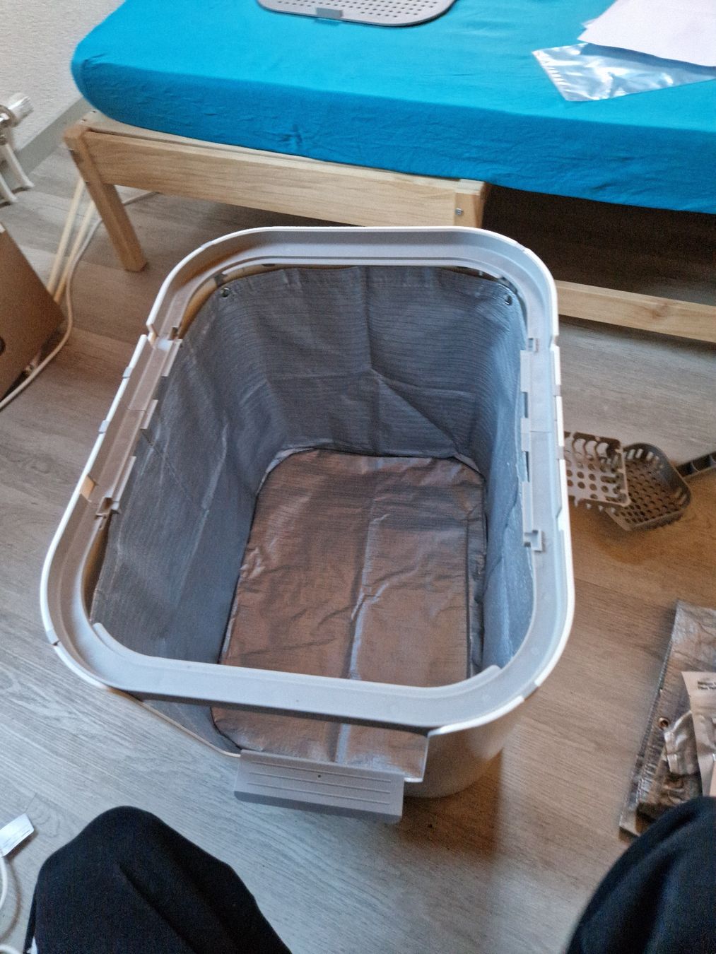WC: Modkat XL Katzenklo / ungebraucht – Nuovo (secondo la descrizione) da Urdorf venduto da Dominikk97 3
