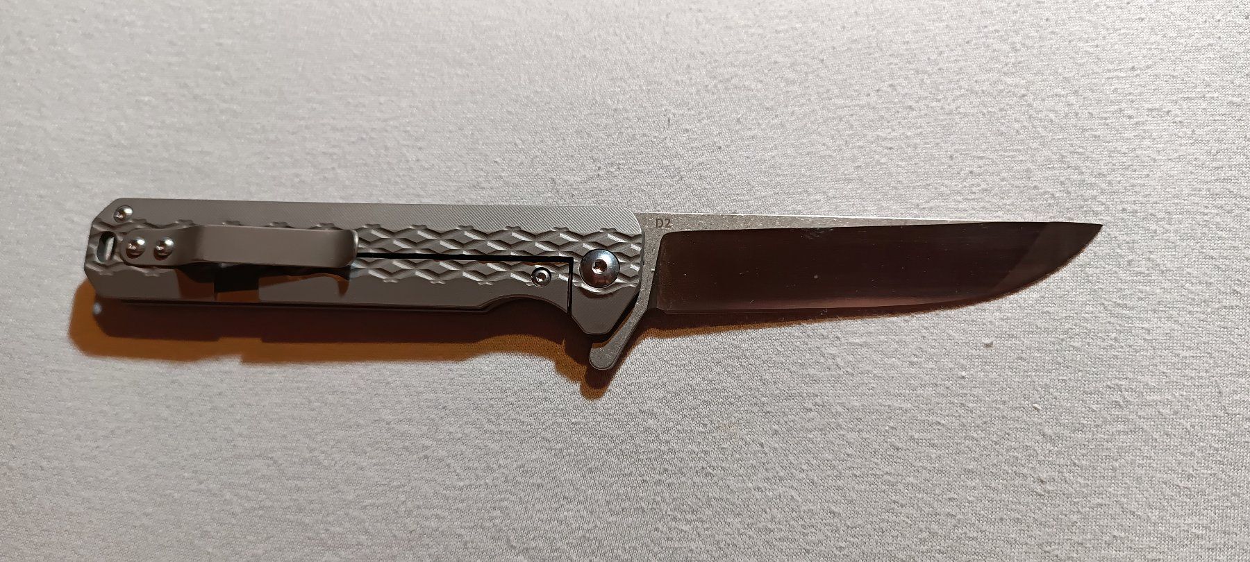 Accessori: Klappmesser Titan – Usato da Diessenhofen venduto da esskargo 3