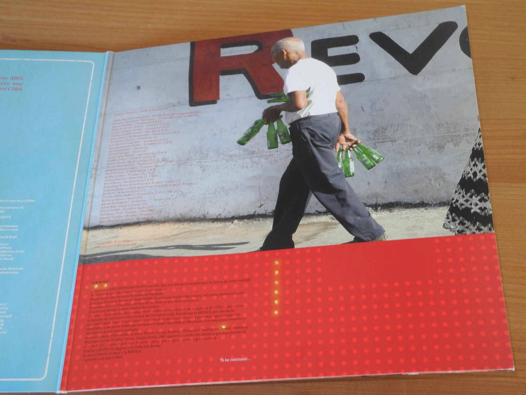Vinyles: ROBERTO FONSECA: ABUC - IMPULSE! - 2 LPs – Neuf (Voir description) à Fahrwangen par Swirl2 2