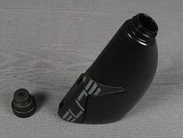 ELITE Aerotrinkflasche mit Karbonhalter