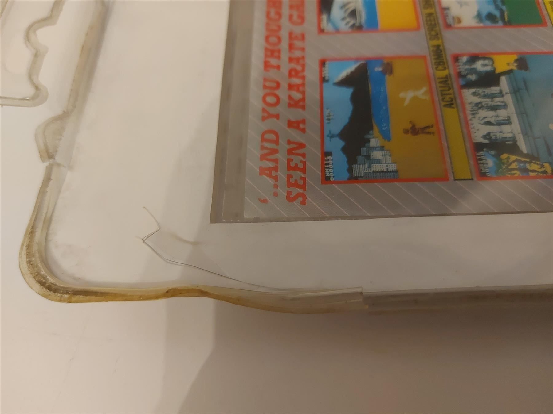 PC: International Karate C64 Commodore 64 – Nuovo (secondo la descrizione) da Aarau venduto da Kaesekuchen2000 7