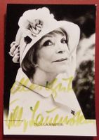 Tilly Lauenstein 1916-2002 Autogramm signiert Foto 10x15cm