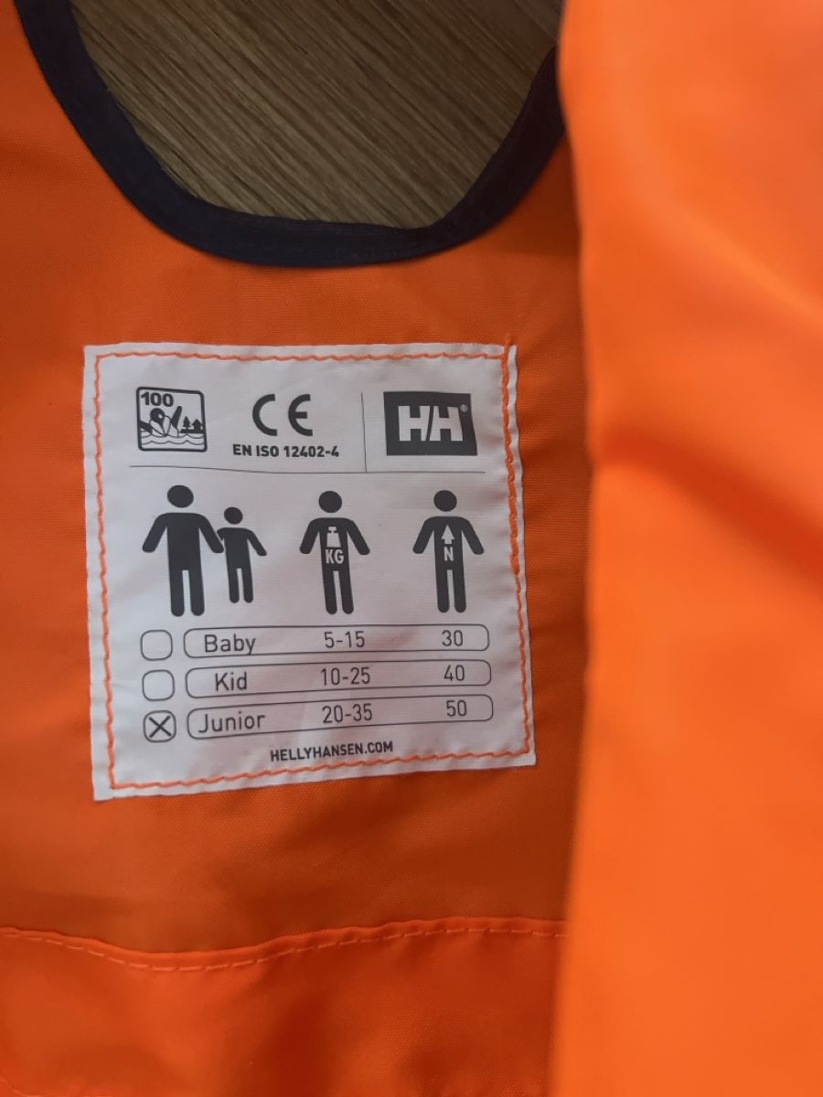 Helly Hansen Gilets de sauvetage: Kinder Schwimmweste Helly Hansen – D'occasion à Zufikon par otava01 2