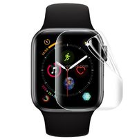 Apple Watch Serie 1/2/3 38mm Display Schutzfolie Hydrogel