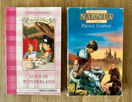 2 English books