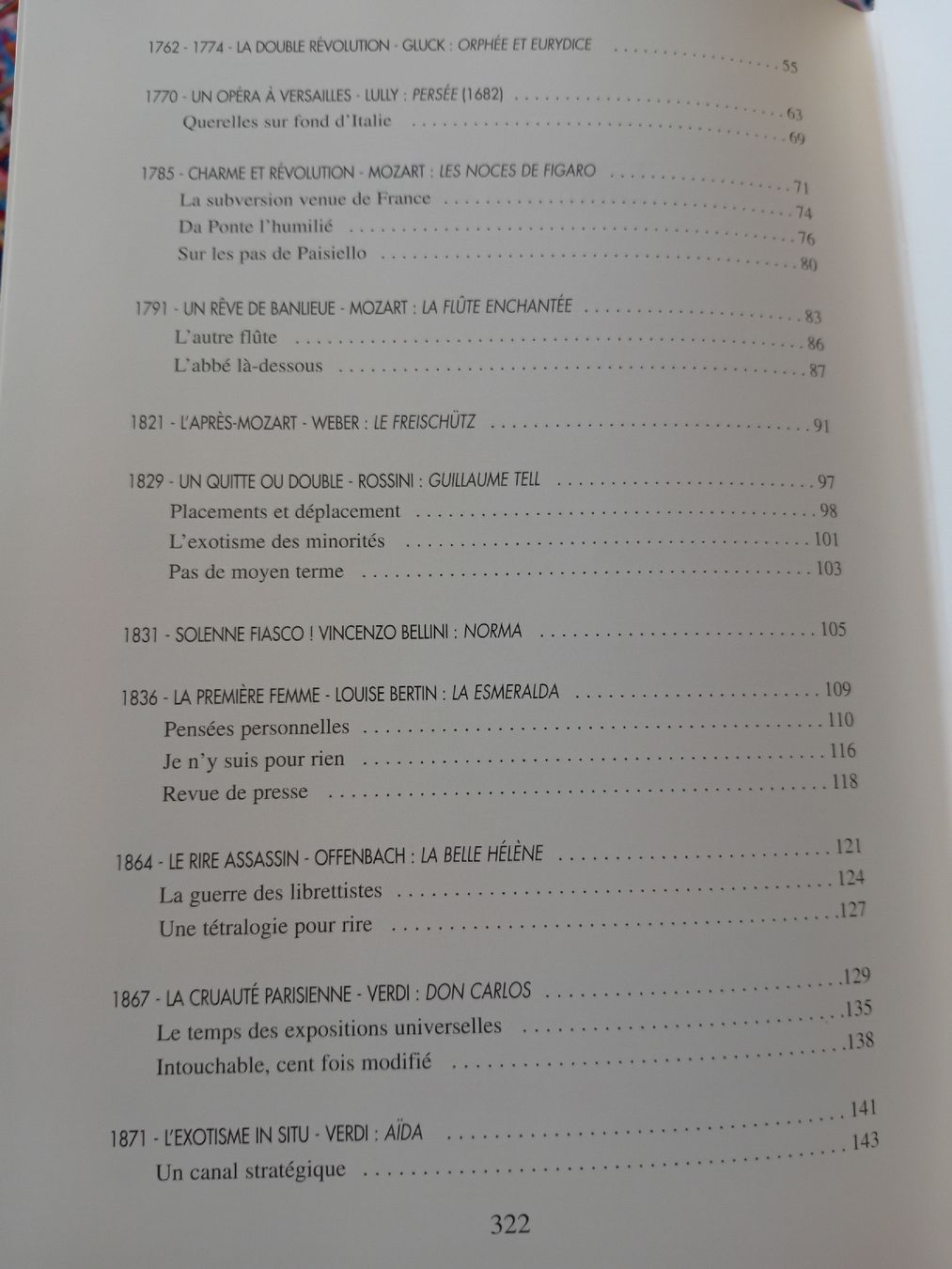 Bücher: Le journal de l'opéra – Neu (gemäss Beschreibung) aus Biel/Bienne von Monhub 6