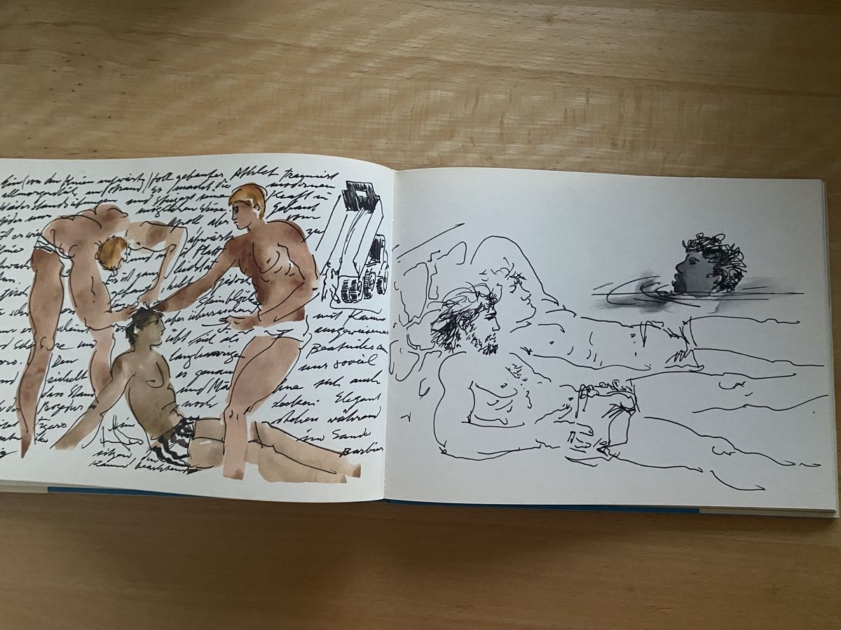 Bücher: Hans Erni Israel Kunstbuch – Gebraucht aus Schwarzenburg von Michellu 8