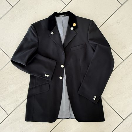 Turnierjacket Marke Mears England