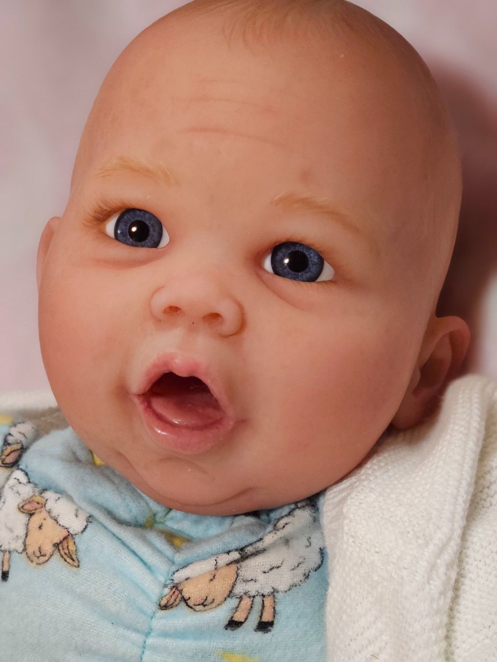Reborn Puppen: Rebornbaby Colby – Gebraucht aus Beringen von Sternschnappi 9