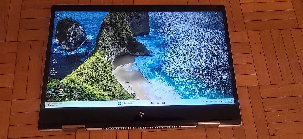 Intel Notebooks: ENVY x360 – Gebraucht aus Basel von guanga 4