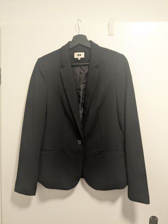 Schicker, neuwertiger Blazer von WE, Grösse M, Schwarz