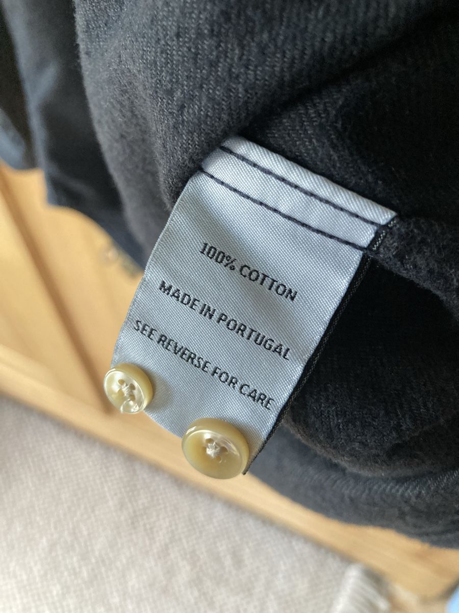 Camicie: Flannelhemd Portuguese Flannel, Grösse L – Usato da Stäfa venduto da mpa_r2bd 3