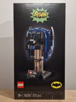 Lego DC 76238 Classic Batman Helmet
