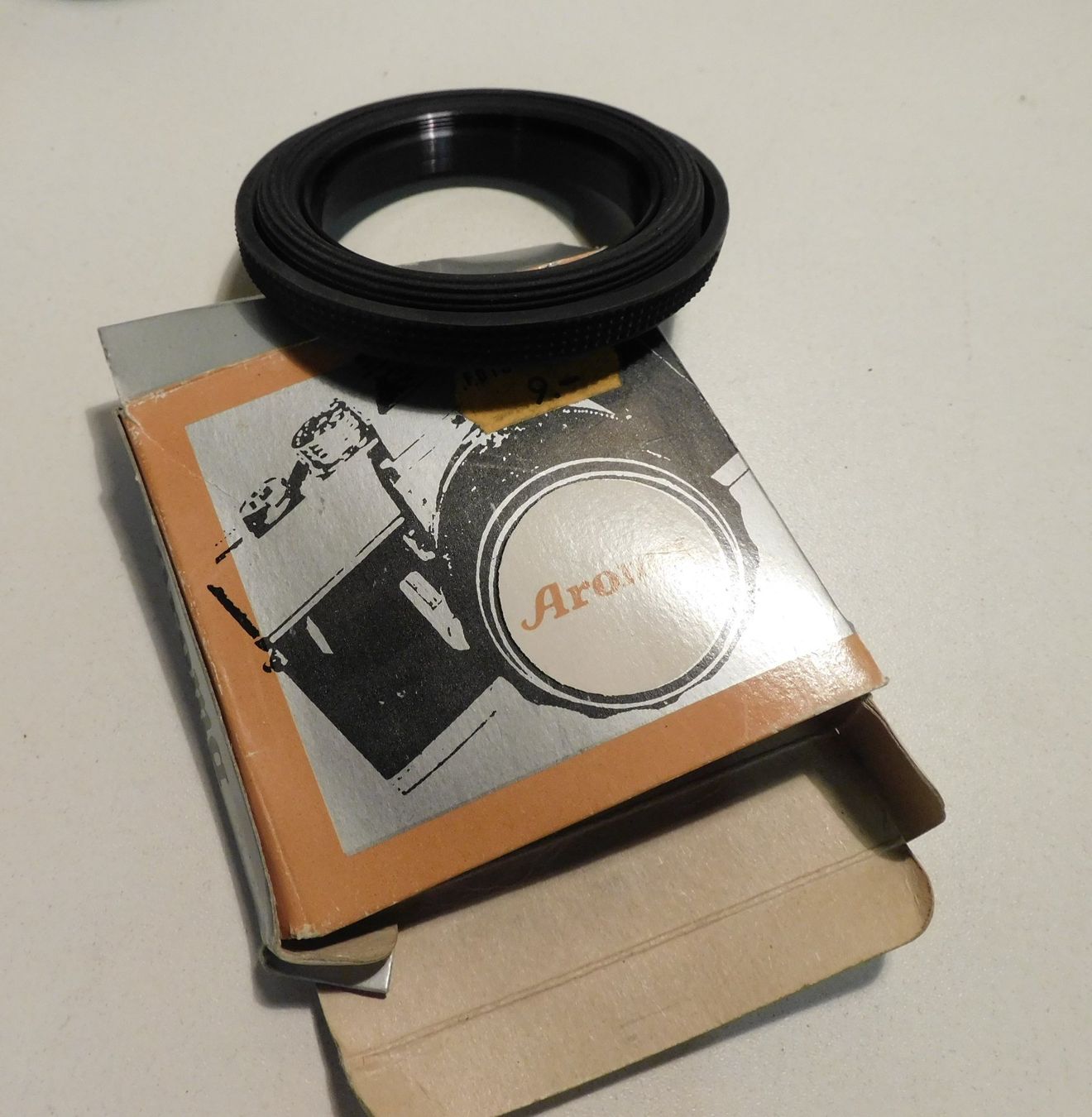 Konica Kamera: Fotoausrüstung Konica Autoreflex TC mit 2 Objektiven – Gebraucht aus Sursee von 76 2