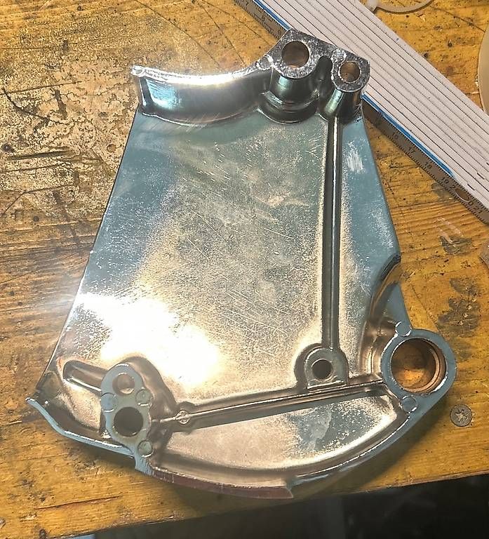 Tutti i ricambio per moto: HARLEY DAVIDSON SPORTSTER COVER  – Usato da Montagnola venduto da gia_6tcc 1