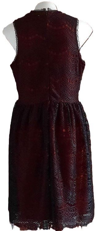 Anna Field Kleider: ANNA FIELD Spitzenkleid Midikleid Gr. 42 – Neu (gemäss Beschreibung) aus Füllinsdorf von Sunnebliemli7 2