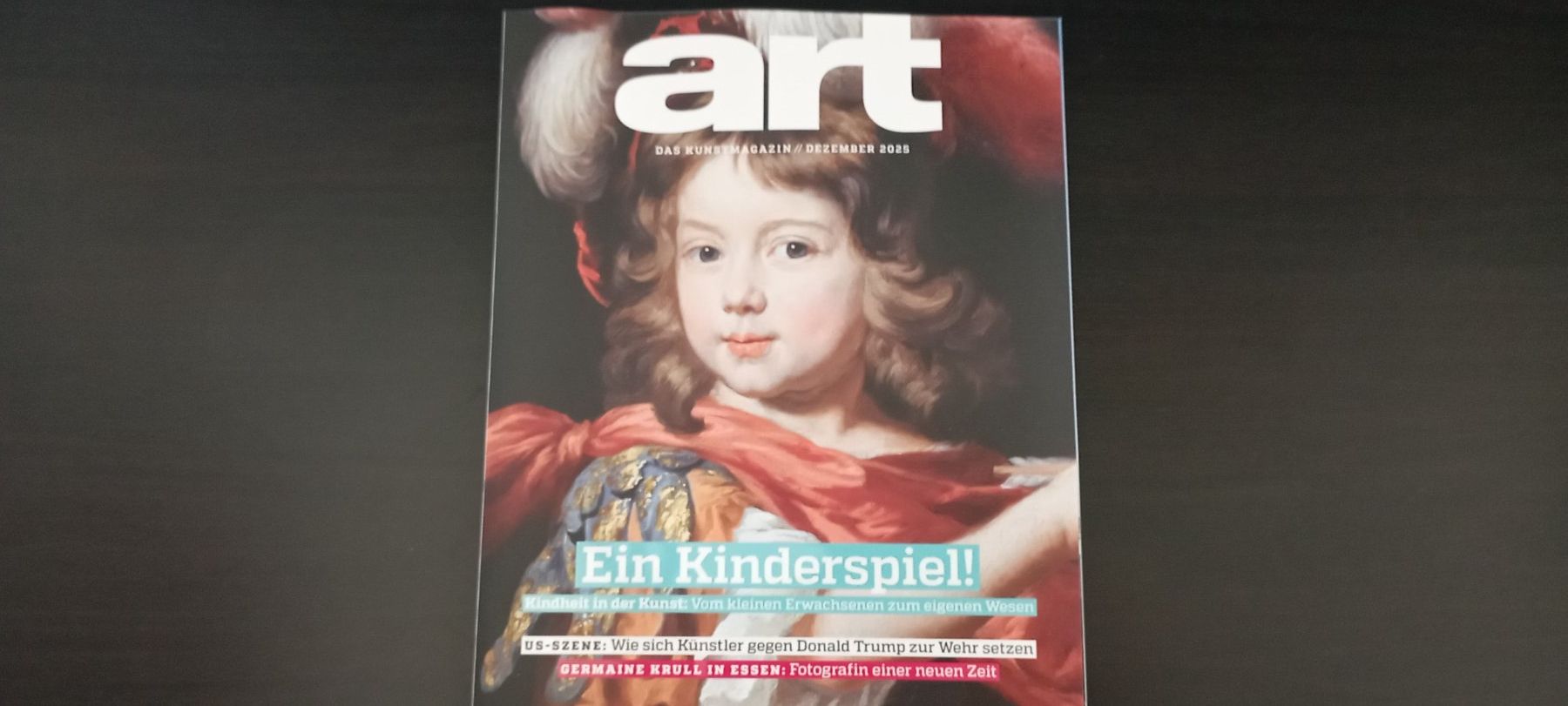 Riviste & Magazine: Art - Das Kunstmagazin – Nuovo (secondo la descrizione) da Allschwil venduto da pri_9lsr
