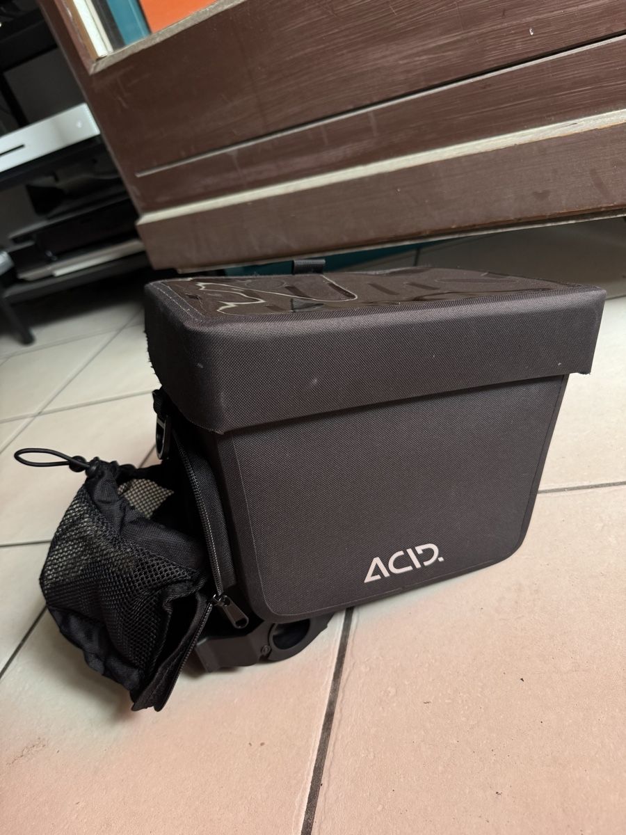Cube Taschen: Cube ACID Travlr Front PRO 7 FILink Lenkertasche – Neu (gemäss Beschreibung) aus Biel/Bienne von den_6lsr 2