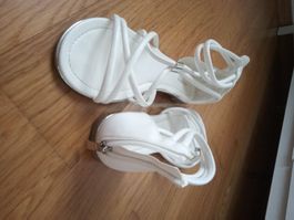 Damen leder Sandalen Orsey gr 38