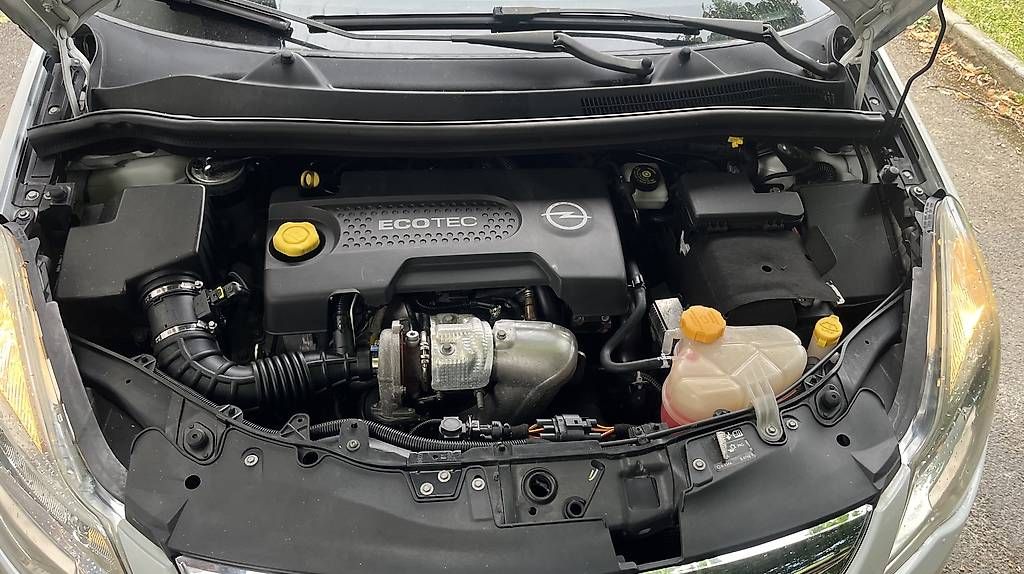 Opel Automobili: Opel Corsa D Expertise du jour – Usato da Vionnaz venduto da Ferreira111 4
