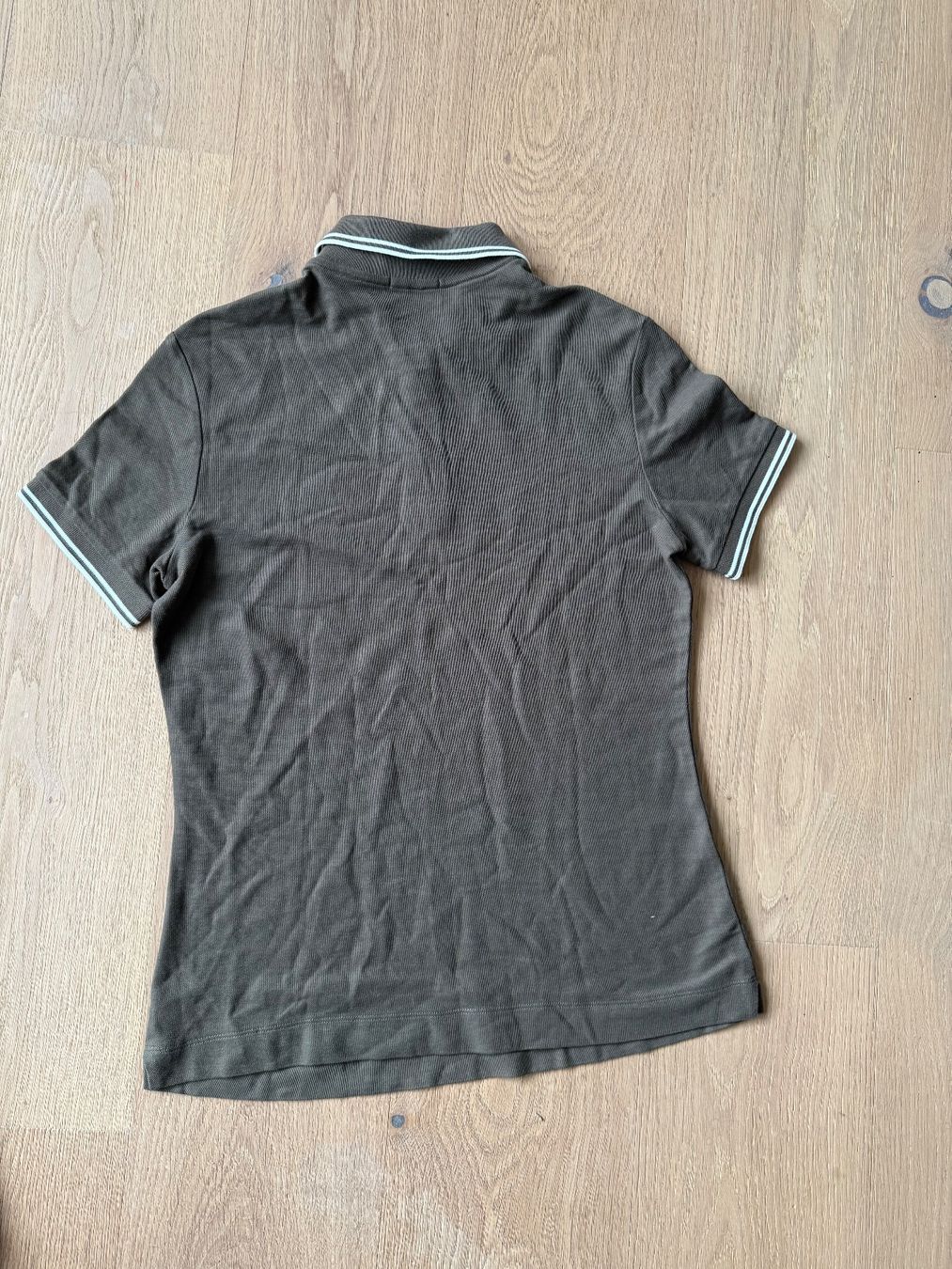 Moncler Magliette Polo: Moncler Polo – Nuovo (secondo la descrizione) da Winterthur venduto da 19.19 1