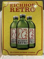 Eichhof brauerei bier Luzern retro