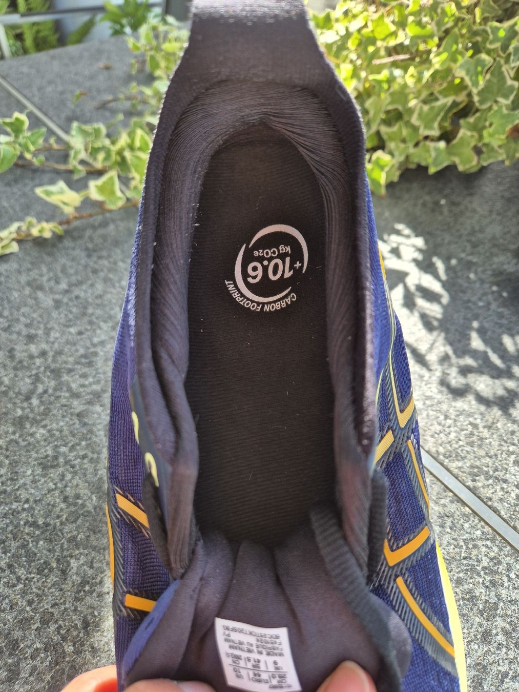 Scarpe da uomo: ASICS Gel Kayano Gr. 44 – Usato da Schaffhausen venduto da Madison74 6