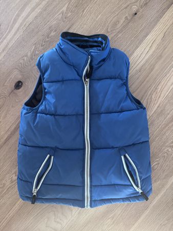 Junge Weste Gr 140-152