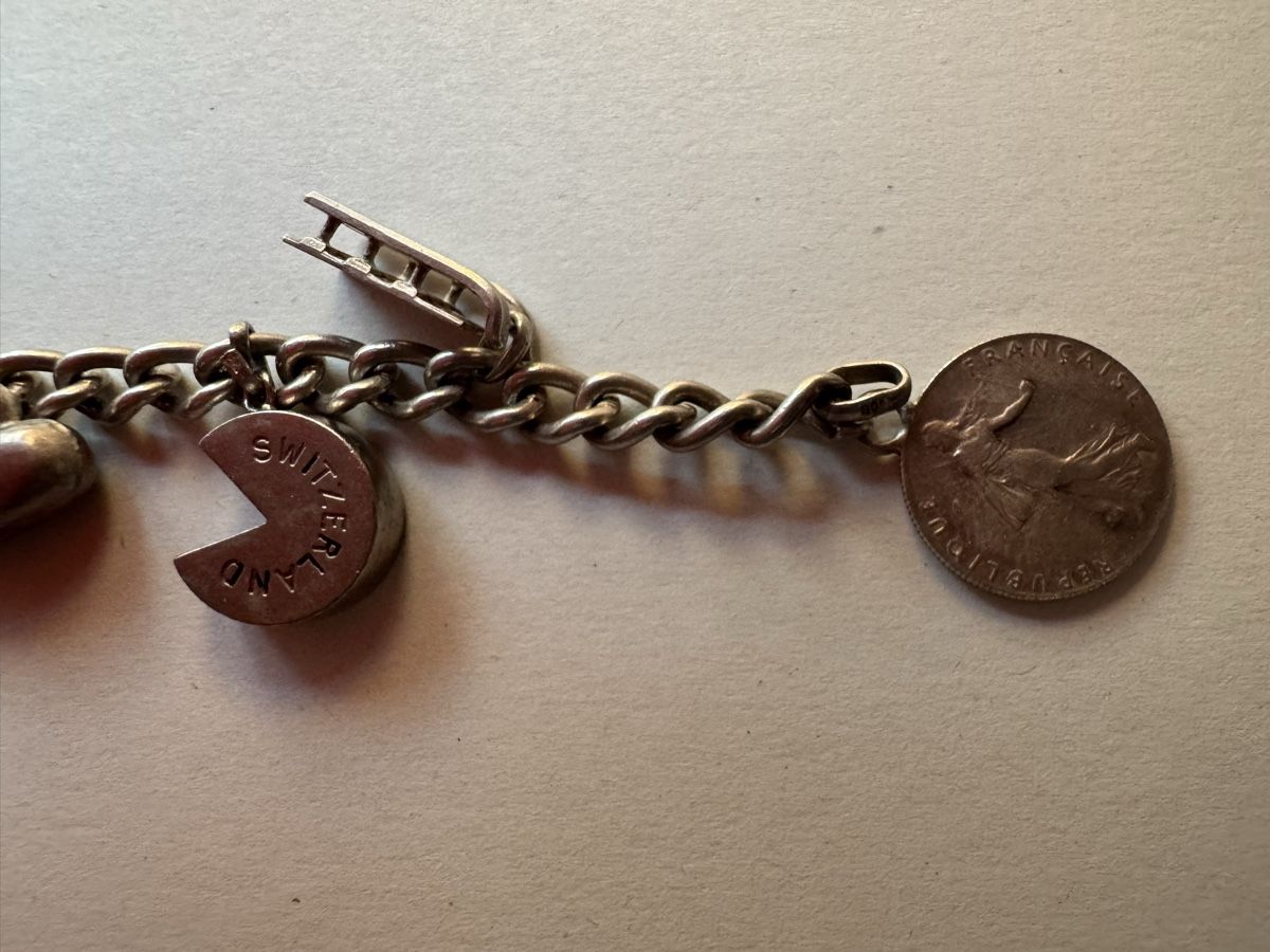 Armbänder & -reifen: Bettelarmband Silber – Gebraucht aus Eschenz von Belladog 8