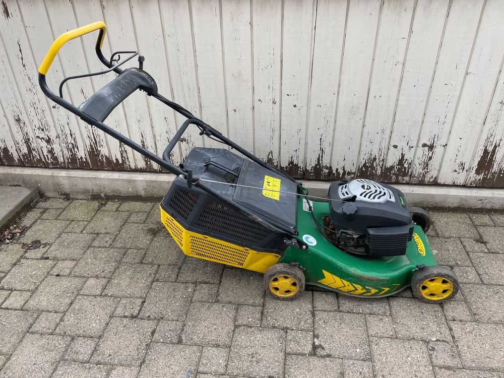 Rasenmäher gebraucht Kaufen auf Ricardo
