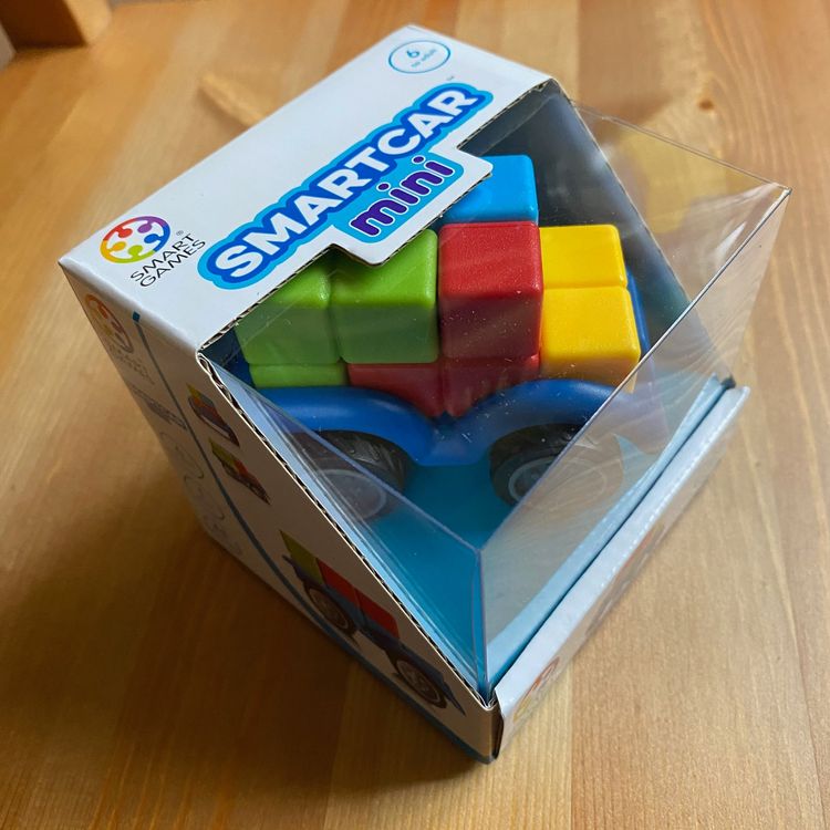 Smart Car Mini von Smart Games , ganz neu! (Neu und originalverpackt ...