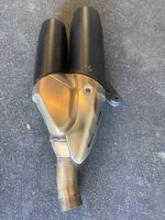 Ducati Monster 1200S 2014 Original Auspuff