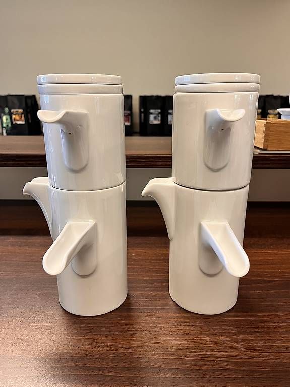 Macchine per caffè & Macchine per espresso: Karlsbaderkanne / Kaffeemaschine – Usato da Mörigen venduto da kjeker 1